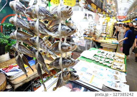 韓国 ソウル 京東市場 （キョンドンシジャン） 127385242