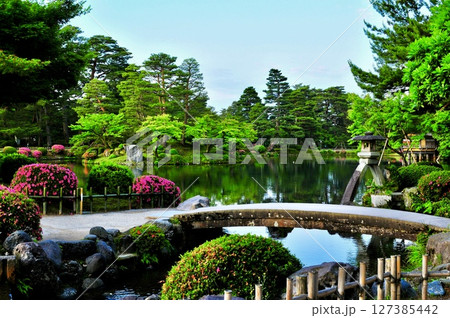 兼六園 127385442