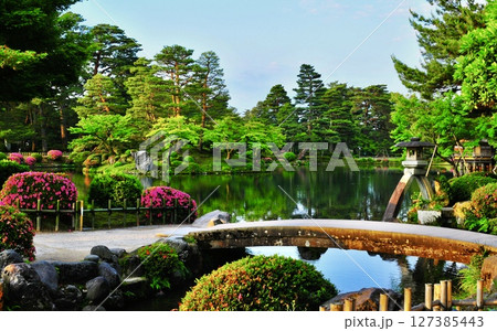 兼六園 127385443