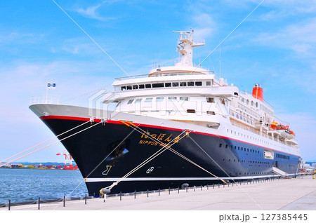 にっぽん丸 にっぽん丸 127385445