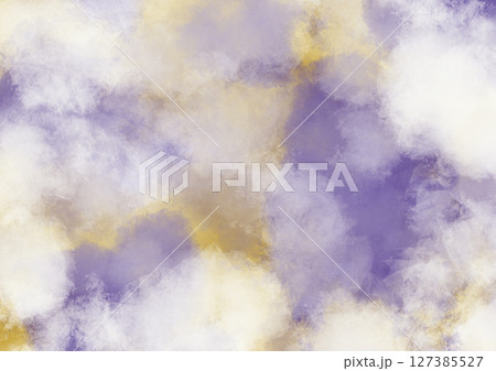 抽象的 水彩和紙パターン 背景 素材 抽象的 水彩和紙パターン 背景 素材 127385527
