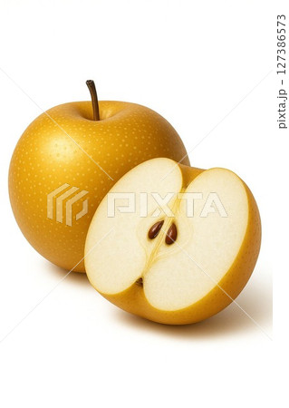 梨のイラスト 梨のイラスト 127386573
