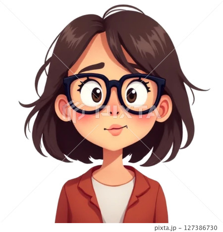 set of people face expression set of people face expression 127386730