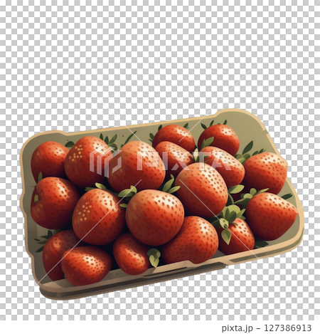 funny clown isolated on white funny clown isolated on white 127386913