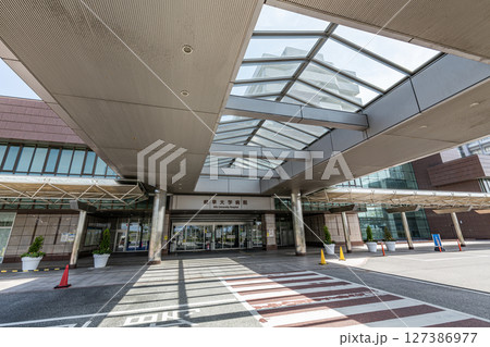 岐阜県岐阜市　岐阜大学医学部附属病院 127386977