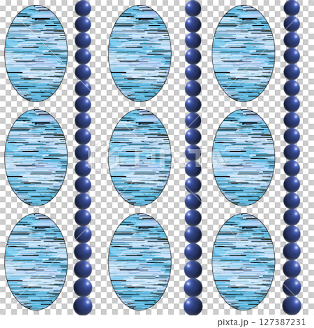 vector seamless pattern with brush stripes vector seamless pattern with brush stripes 127387231