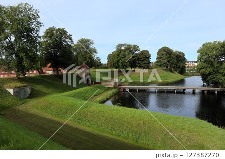 コペンハーゲン、カステレット要塞 コペンハーゲン、カステレット要塞 127387270