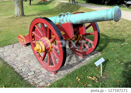 コペンハーゲン、カステレット要塞 127387271