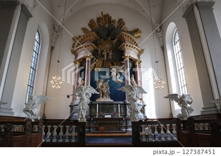 コペンハーゲン・救世主教会 127387451