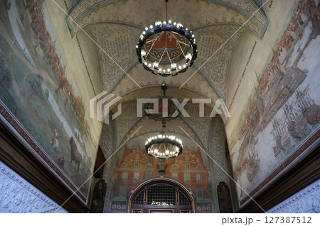 コペンハーゲン・市庁舎 コペンハーゲン・市庁舎 127387512