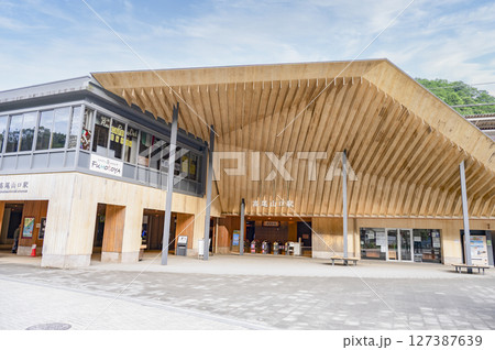 京王線　高尾山口駅 127387639