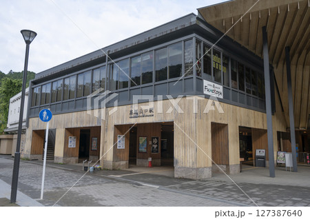 京王線 高尾山口駅 京王線 高尾山口駅 127387640
