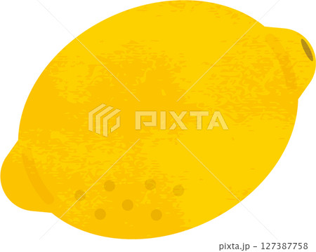 レモン 127387758