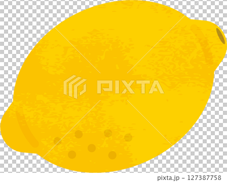 レモン 127387758