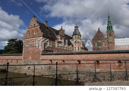 デンマーク、フレデリクスボー城 127387763
