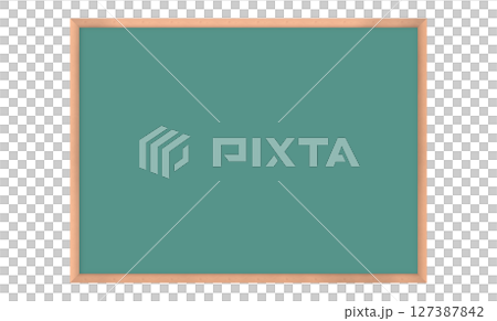 blank blackboard with chalk, blackboard with chalk on blackboard, blackboard on wall, mockup design template, The concept for education, training or class room, blackboard on wall 127387842