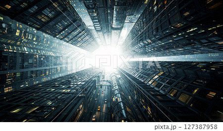 大都会 127387958