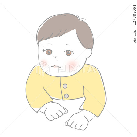 赤ちゃん 127388061