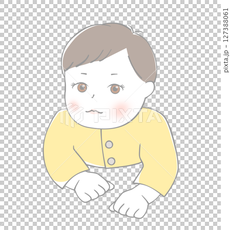 赤ちゃん 127388061
