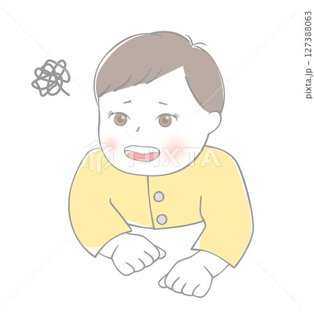 赤ちゃん もやもや 赤ちゃん もやもや 127388063