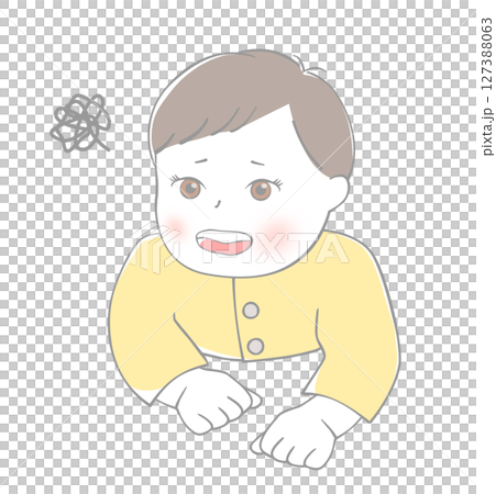 赤ちゃん もやもや 赤ちゃん もやもや 127388063
