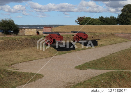 デンマーク、クロンボー城 127388074