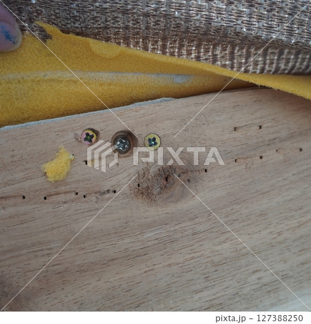 「椅子の補修・補強」 127388250