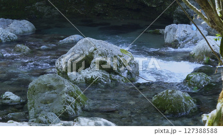 みたらい渓谷（奈良,自然,日本） 127388588