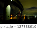 四日市いなばポートラインの夜景 127388610