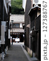 風情ある街並み 127388767