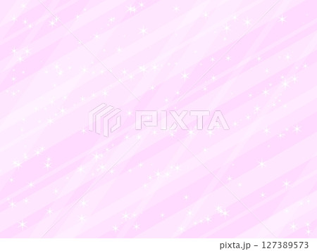 キラキラの背景　C 127389573