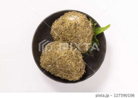 とろろ昆布 おにぎり とろろ昆布 おにぎり 127390106