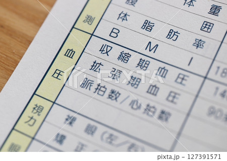 血圧 健康診断 血圧 健康診断 127391571