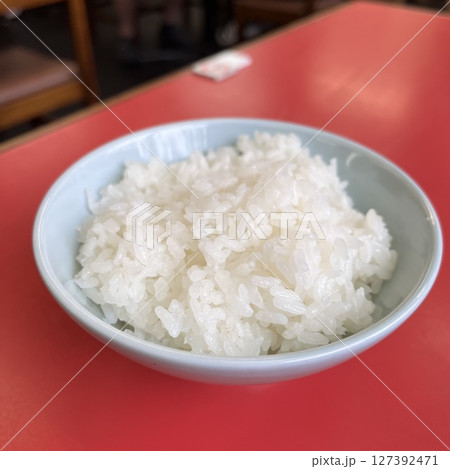 ラーメン山岡家 半ライス ラーメン山岡家 半ライス 127392471