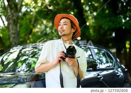 夏のレジャーのイメージ 夏のレジャーのイメージ 127392808