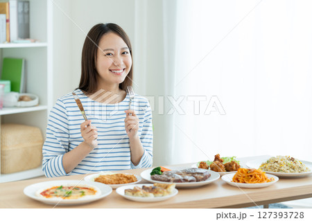 ダイエット 127393728