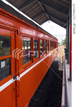 出雲市 一畑電車 デハニ52形 出雲市 一畑電車 デハニ52形 127394175