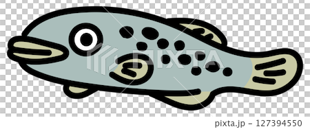 Ayu vector illustration 127394550