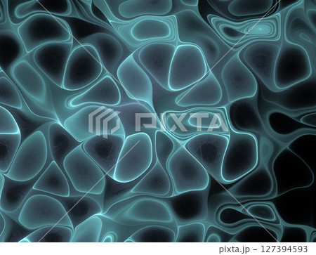 Imaginatory fractal abstract background Image 127394593