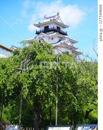 掛川城 127394666
