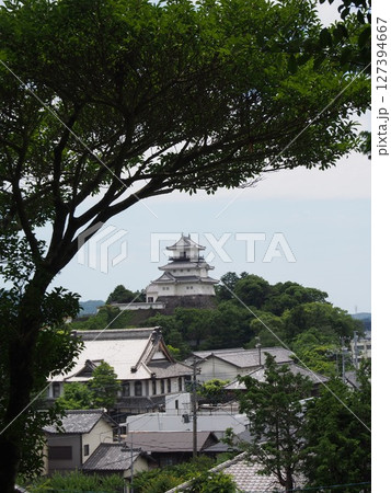 掛川城 127394667