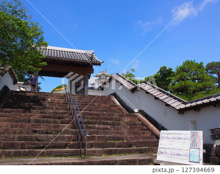 掛川城 127394669
