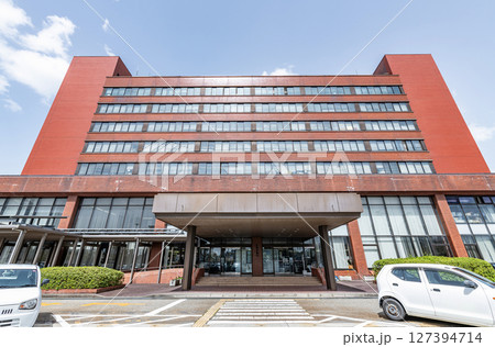 富山県高岡市 高岡市役所 富山県高岡市 高岡市役所 127394714