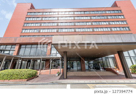 富山県高岡市 高岡市役所 富山県高岡市 高岡市役所 127394774