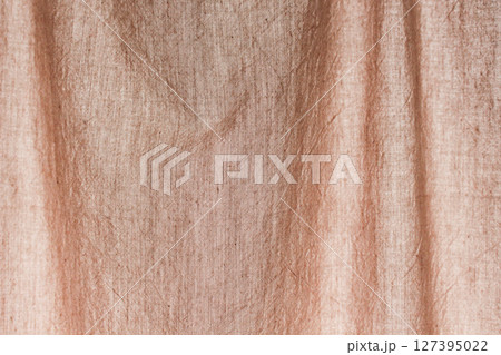 布のテクスチャの背景画像 布のテクスチャの背景画像 127395022
