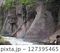 吹割の滝 127395465