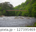 吹割の滝 127395469