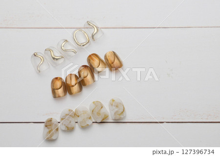 ネイルチップ 127396734