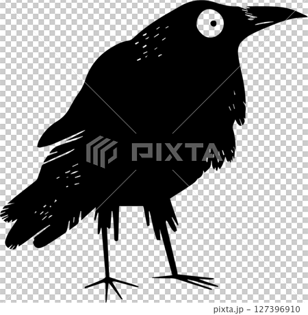 烏鴉 127396910