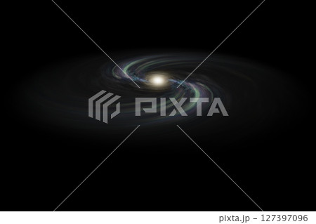 光の渦・銀河・宇宙・G071b 光の渦・銀河・宇宙・G071b 127397096